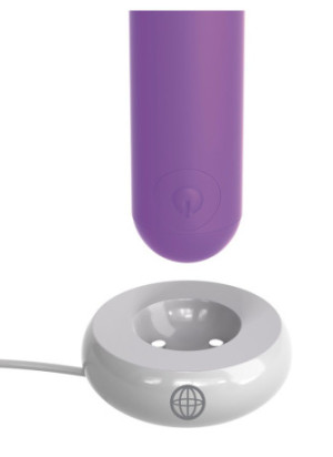 Her Rechargeable Bullet